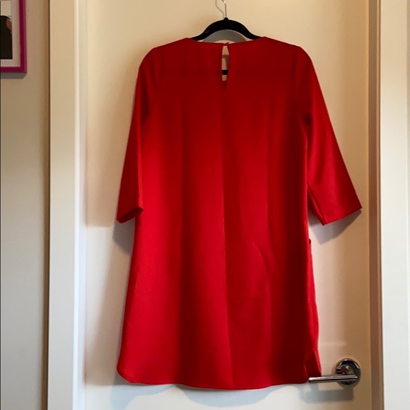 Jack Red Dress - Picture 7 of 8